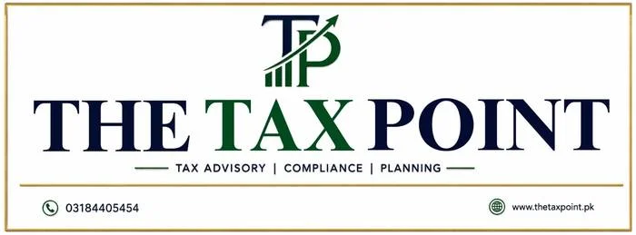 The Tax Point logo